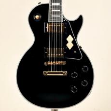 Epiphone Inspired by Gibson Custom Les Paul Custom -Ebony-【4.16kg】