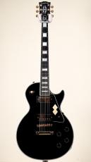 Epiphone Inspired by Gibson Custom Les Paul Custom -Ebony-【4.16kg】_2