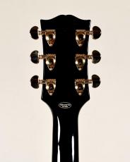 Epiphone Inspired by Gibson Custom Les Paul Custom -Ebony-【4.16kg】_8