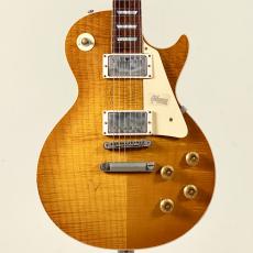 Gibson Historic Collection 1958 Les Paul Standard HRM Heavy Aged -Double Dirty Lemon-【2018年製】【4.00kg】