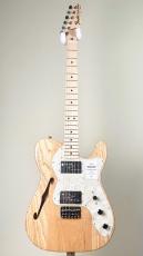 Fender Made in Japan Traditional 70s Telecaster Thinline -Natural-【3.22kg】_2