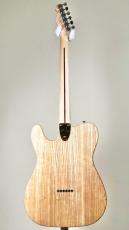 Fender Made in Japan Traditional 70s Telecaster Thinline -Natural-【3.22kg】_4