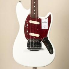 Fender Made in Japan Traditional 60s Mustang -Olympic White-【3.15kg】