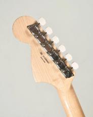 Fender Made in Japan Traditional 60s Mustang -Olympic White-【3.15kg】_8