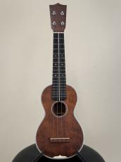 Martin Custom 3  Soprano Uke Quilted Mahogany【USED】【2017年製】【ソプラノ】_2