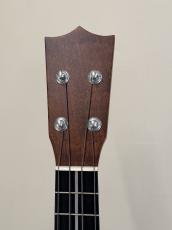 Martin Custom 3  Soprano Uke Quilted Mahogany【USED】【2017年製】【ソプラノ】_3