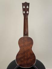 Martin Custom 3  Soprano Uke Quilted Mahogany【USED】【2017年製】【ソプラノ】_4