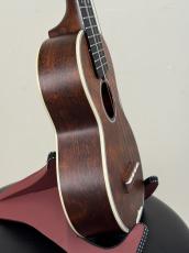 Martin Custom 3  Soprano Uke Quilted Mahogany【USED】【2017年製】【ソプラノ】_7