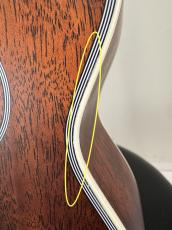 Martin Custom 3  Soprano Uke Quilted Mahogany【USED】【2017年製】【ソプラノ】_8