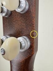 Martin Custom 3  Soprano Uke Quilted Mahogany【USED】【2017年製】【ソプラノ】_9