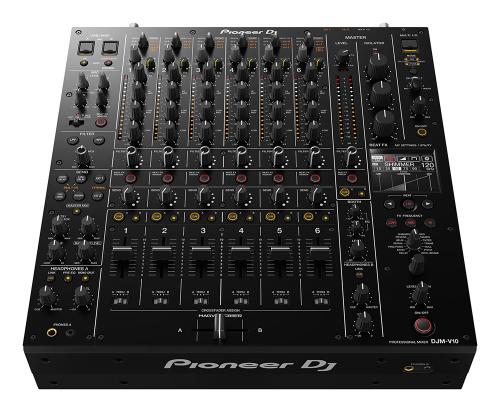 Pioneer DJM-V10 6CH DJミキサー【店頭在庫なし、倉庫在庫 直送】