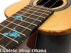 M's CRAFT [MS-191]ソプラノロング シトカスプルース/インドローズ 燕インレイ 中古委託_14