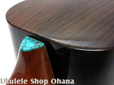 M's CRAFT [MS-191]ソプラノロング シトカスプルース/インドローズ 燕インレイ 中古委託_15