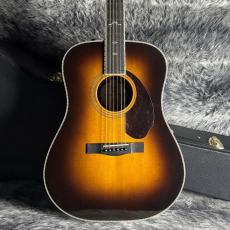 Fender PM-1 Deluxe Dreadnought Vintage Sunburst