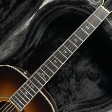 Fender PM-1 Deluxe Dreadnought Vintage Sunburst_4