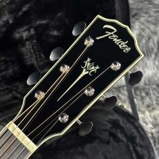 Fender PM-1 Deluxe Dreadnought Vintage Sunburst_5
