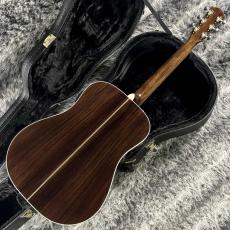 Fender PM-1 Deluxe Dreadnought Vintage Sunburst_6