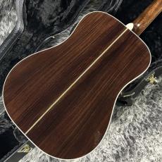 Fender PM-1 Deluxe Dreadnought Vintage Sunburst_7