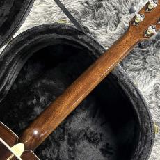 Fender PM-1 Deluxe Dreadnought Vintage Sunburst_8
