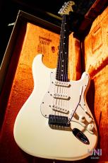 Fender Jeff Beck Stratocaster Olympic White 2004
