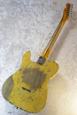 Fender Custom Shop 1952 Telecaster Super Heavy Relic Aged Nocaster Blonde #R127246【軽量3.33kg/旧価格最終入荷!】_11