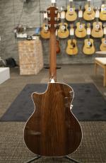 Taylor 【チョイ傷特価】414ce Tabacco Sunburst V-Class【ストレートなトーン】【分割手数料0%】【送料当社負担】_6