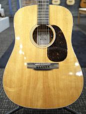 Martin DE Retro Plus Mahogany #2932832【分割手数料0%】【送料当社負担】