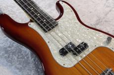 Fender Made In Japan FSR Hybrid II Precision Bass -Sienna Sunburst- #JD24019930【3.75kg】_3