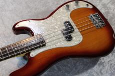 Fender Made In Japan FSR Hybrid II Precision Bass -Sienna Sunburst- #JD24019930【3.75kg】_4