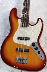 Fender Made In Japan FSR Hybrid II Jazz Bass -Sienna Sunburst- #JD24016026【4.0kg】