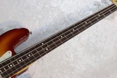 Fender Made In Japan FSR Hybrid II Jazz Bass -Sienna Sunburst- #JD24016026【4.0kg】_6