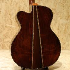 Takamine OOO Series Custom Jacaranda 2018_2