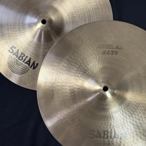 SABIAN AA 14 Regular Hats Pair