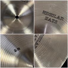 SABIAN AA 14 Regular Hats Pair_9