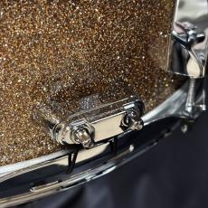 CANOPUS JSM-1455--LQ 14"x5.5" YAIBAII Maple Snare Drum [Champagne Sparkle LQ]_6