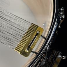 CANOPUS JSM-1455--LQ 14"x5.5" YAIBAII Maple Snare Drum [Champagne Sparkle LQ]_8