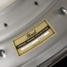 Pearl Primal Collective Steel Snare 14×5.5 [PSC1455A]_8