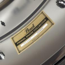 Pearl Primal Collective Steel Snare 14×6.5 [PSC1465S]_8