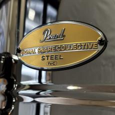 Pearl Primal Collective Steel Snare 14×8 [PSC1480S]_2