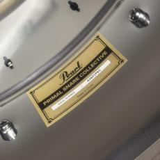Pearl Primal Collective Steel Snare 14×8 [PSC1480S]_7