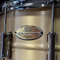 Pearl Primal Collective Brass Snare 14×8 [PSC1480B]_2