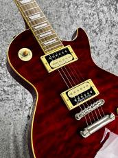 Edwards E-LP-100 QM /SD 'SeeThroughRed【2013'sUSED】_10