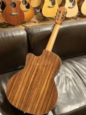 Orpheus Valley Guitars Flamenco Negra_2