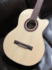 Orpheus Valley Guitars Flamenco Negra_3