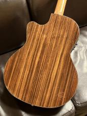 Orpheus Valley Guitars Flamenco Negra_4