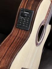 Orpheus Valley Guitars Flamenco Negra_5