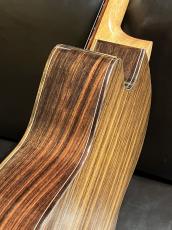 Orpheus Valley Guitars Flamenco Negra_6