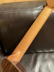 Orpheus Valley Guitars Flamenco Negra_8