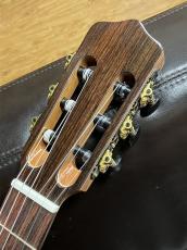 Orpheus Valley Guitars Flamenco Negra_9
