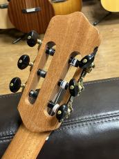 Orpheus Valley Guitars Flamenco Negra_10
